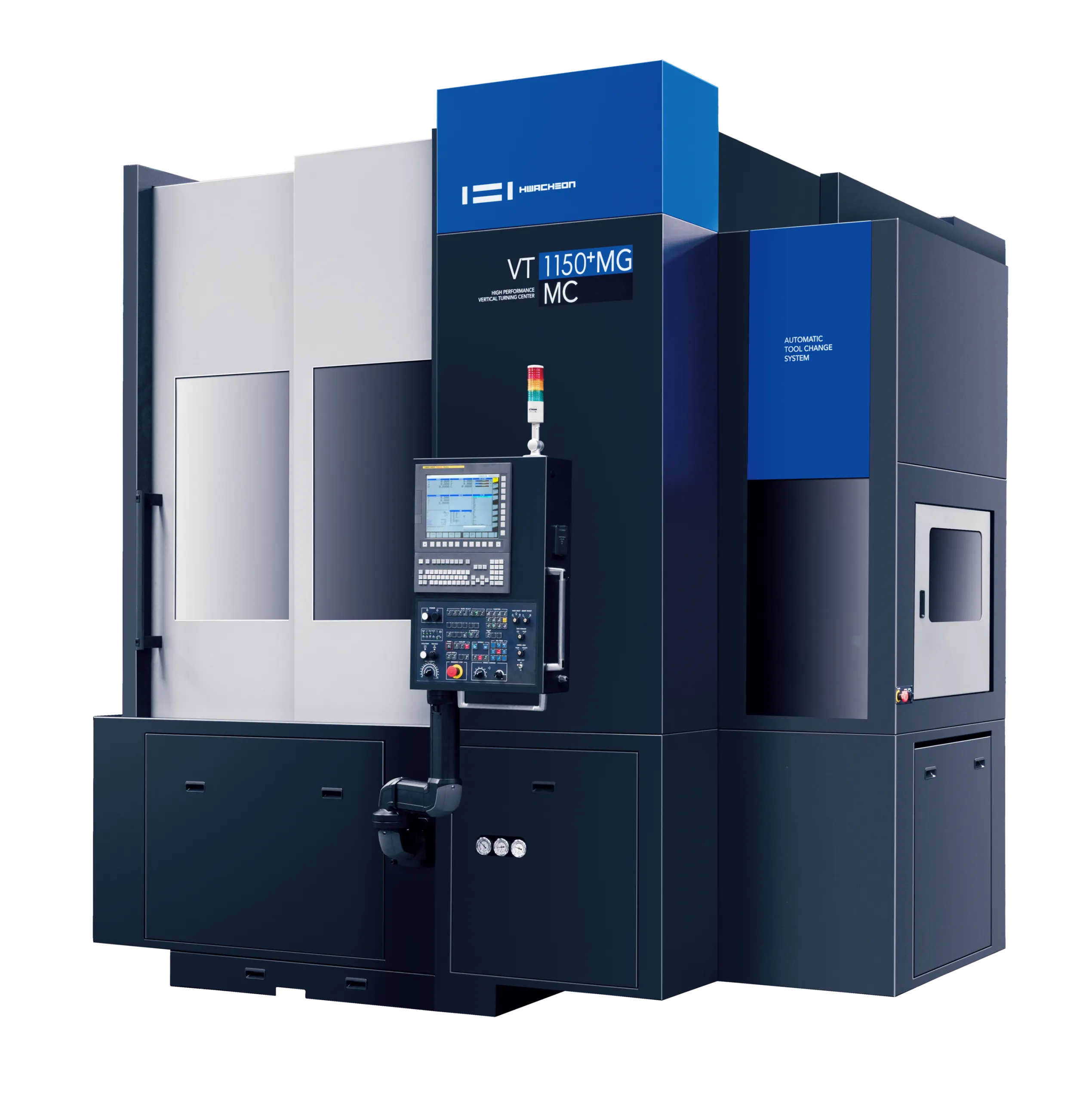 Hwacheon VT-1150+